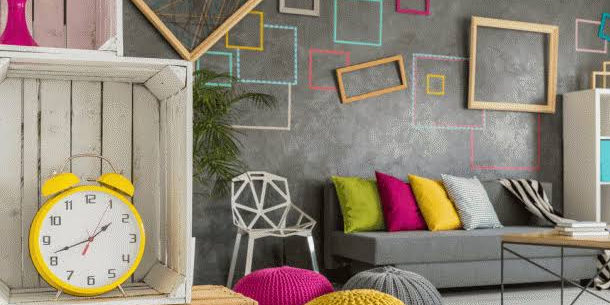 Antalya Ev dekorasyonu