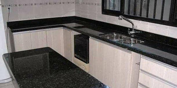 Antalya Granit mutfak tezgahı