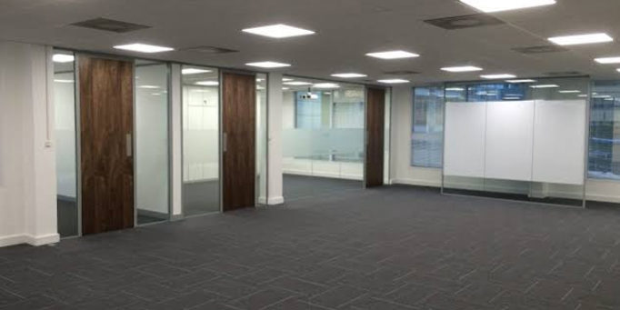 Antalya İşyeri Tadilatı